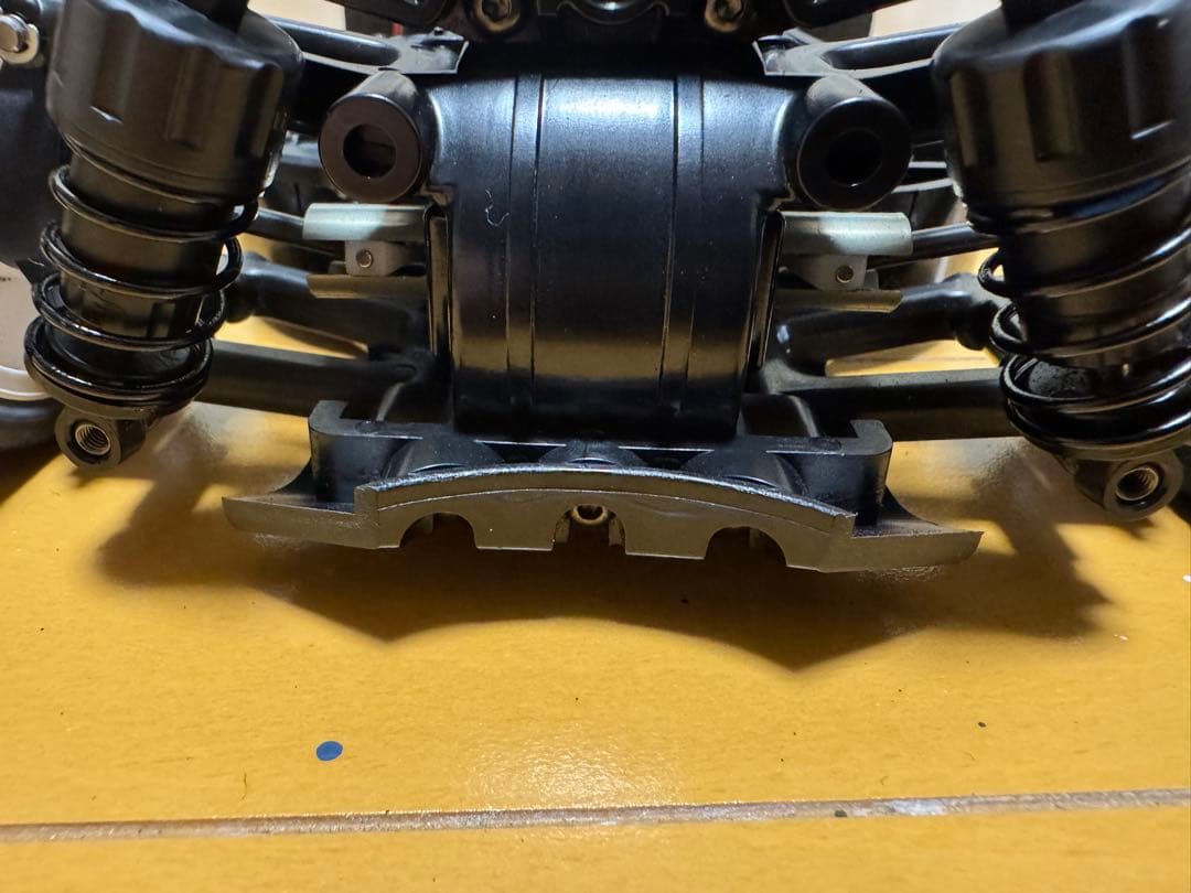 タミヤ　TT-01シャーシ　メカ付き(受信機付き)最終価格