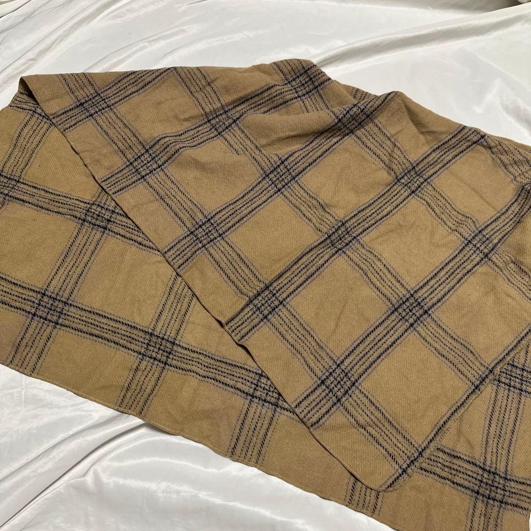 USA製　希少　ヴィンテージ　大判　FARIBAULT ウールブランケット