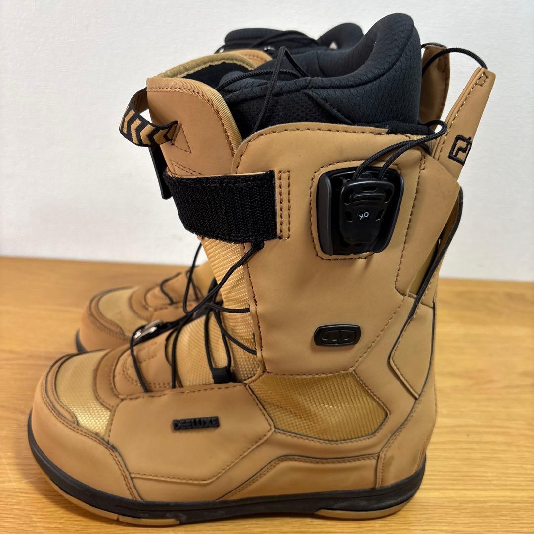 DEELUXE ID 25.5cm スノーボードブーツ