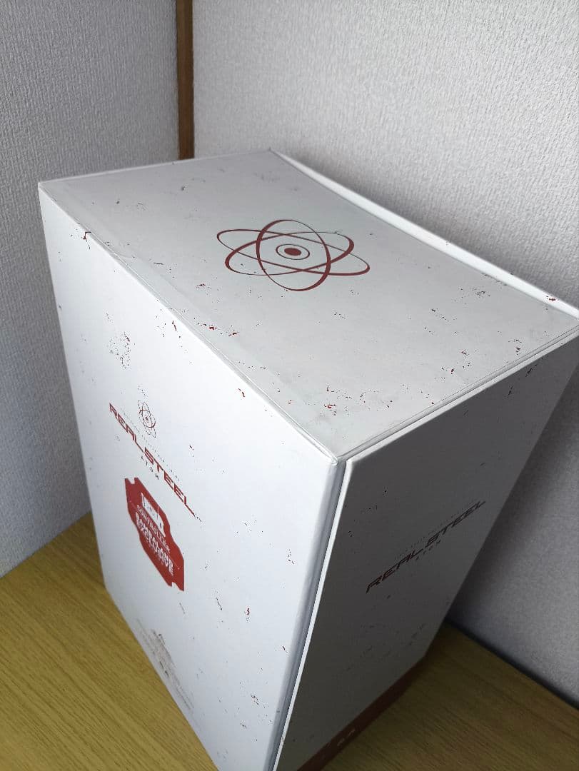 リアル・スティール（アトム） 1/6 フィギュア　[スリー・エー]