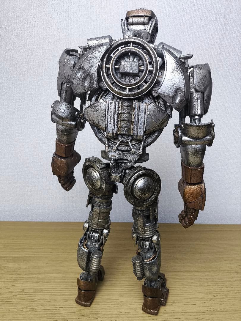 リアル・スティール（アトム） 1/6 フィギュア　[スリー・エー]