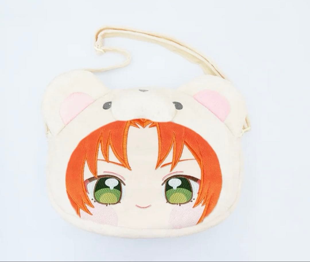 あんスタ いつぬい おかおBIGショルダー 月永レオ