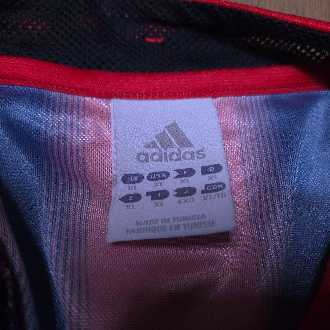 adidas 04-05 ACMILAN長袖ユニフォーム　3マルディーニ　ミラン