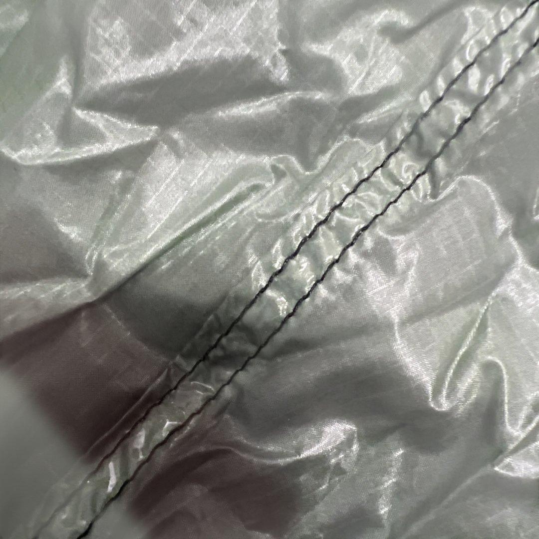 SEEK OUTSIDE Silex ジッパーレステント