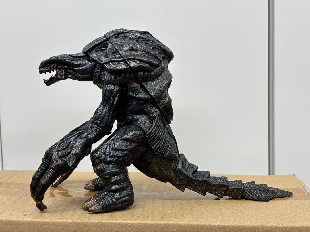 ゴジラ怪獣　オルガ　リペイント