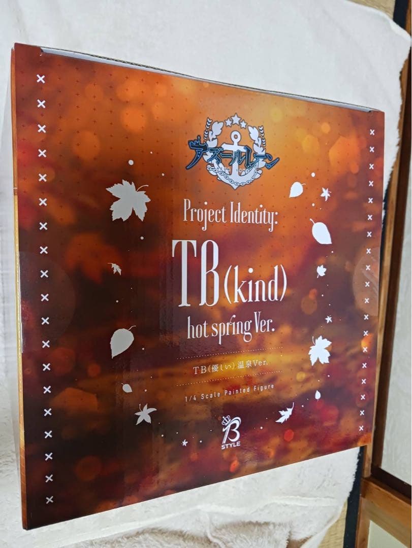 E☆新品アズールレーン1/4スケールフィギュア「TB（優しい）温泉ver