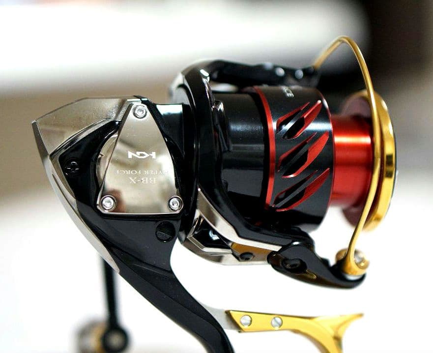 【極美品】BB-Xハイパーフォース C3000DXG SUT リブレノブ＋純正付