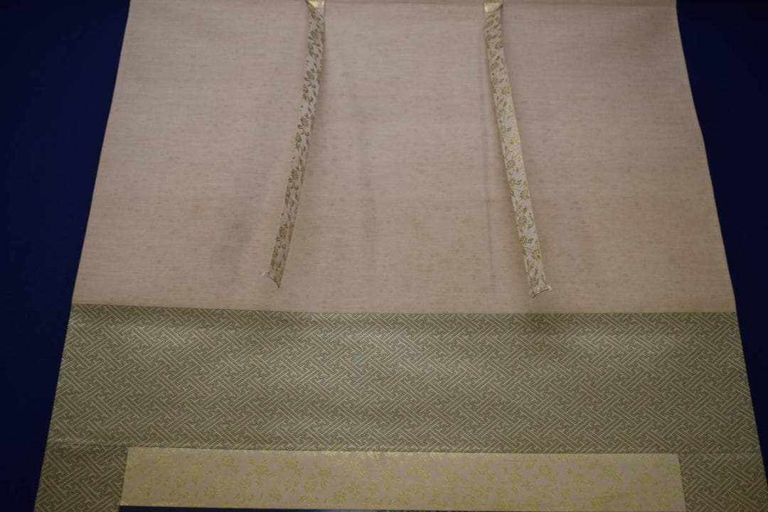 複製/葛飾北斎/富獄図/工芸/布袋屋掛軸HJ-525