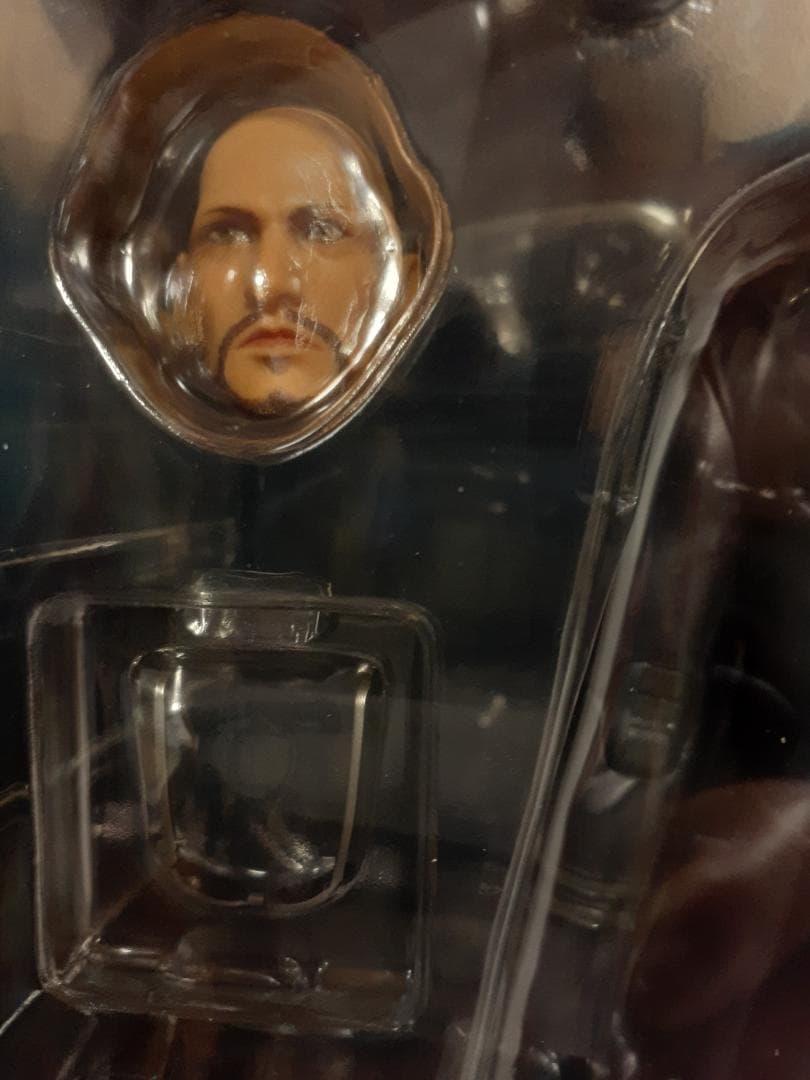 ファイナルファンタジーVII リメイク PLAY ARTS改 ルードRUDE