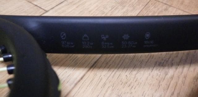 【美品】ウィルソン　プロスタッフ97LS　v11.0　G3