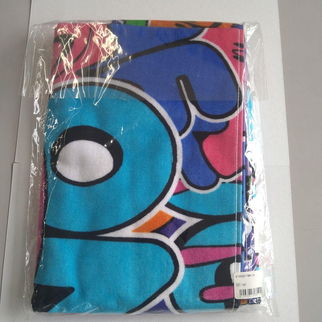 ONE OK ROCK バスタオル