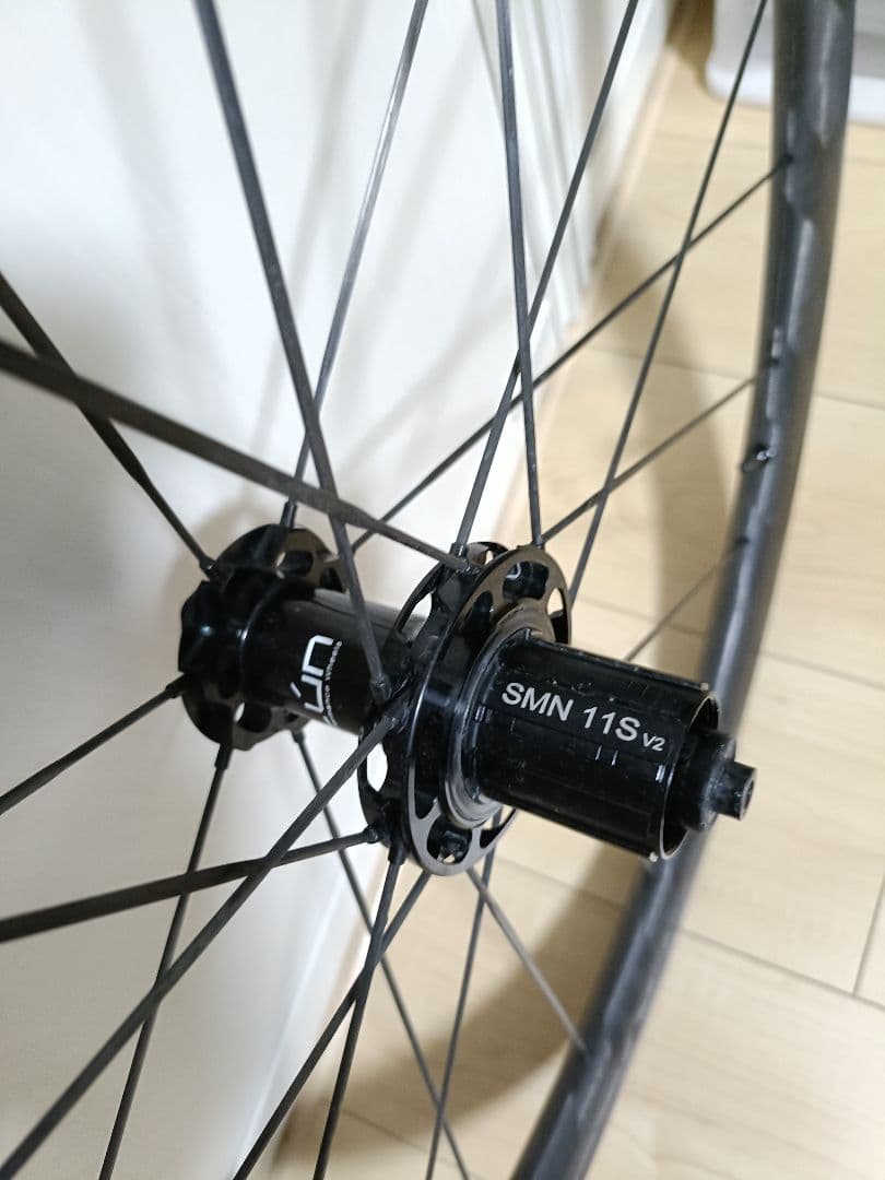 WINSPACE LUN HYPER R33 リムブレーキ セラミックベアリング