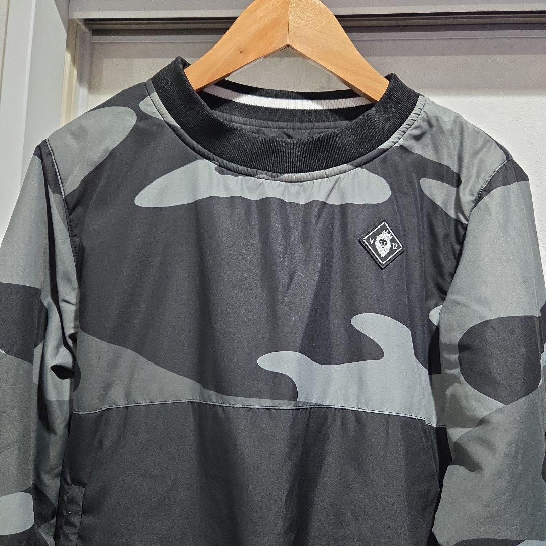 V12レディースジャケットリバーシブル