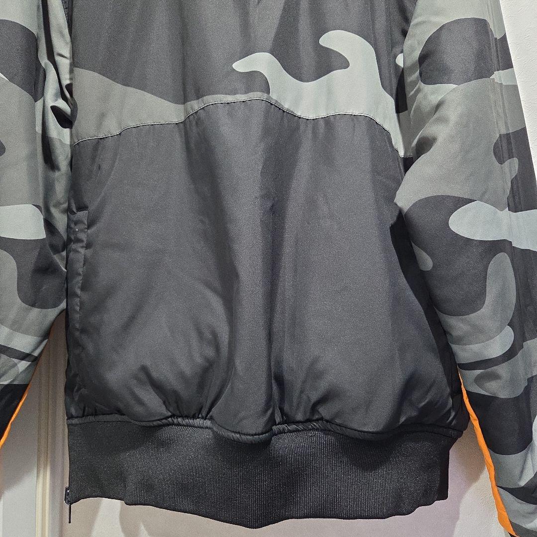 V12レディースジャケットリバーシブル