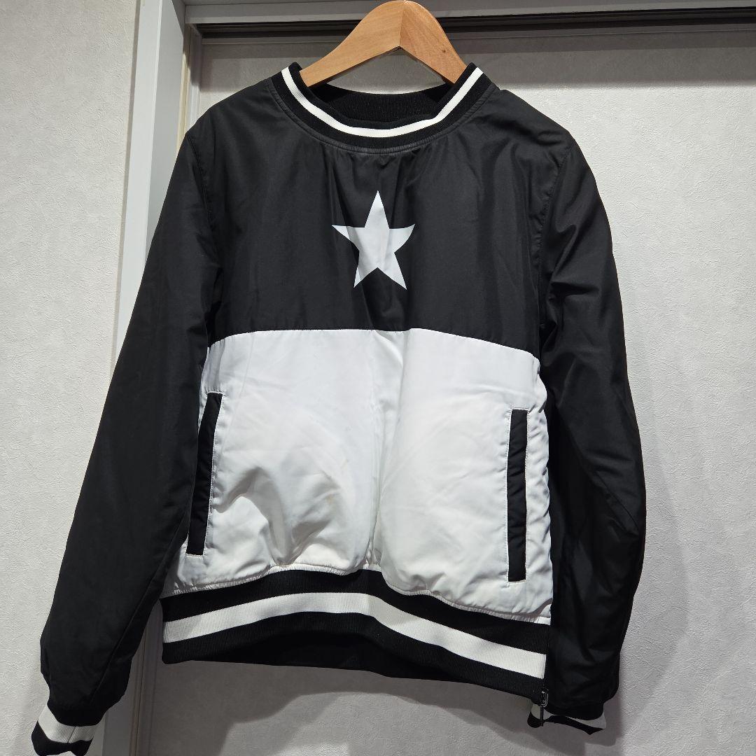 V12レディースジャケットリバーシブル