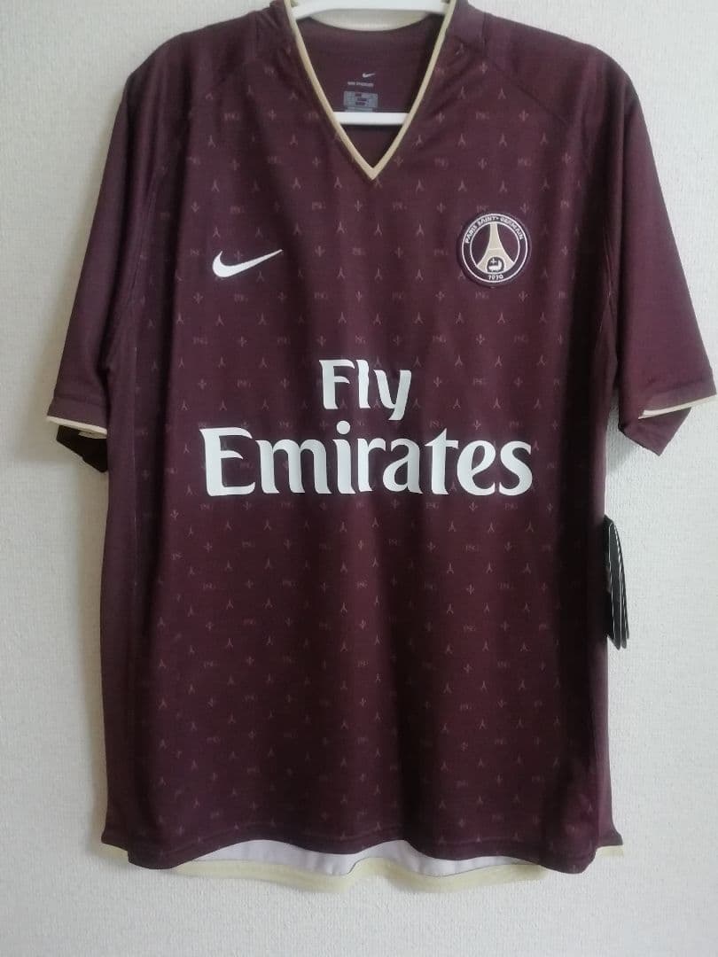 06/07パリ・サンジェルマン （A）半袖