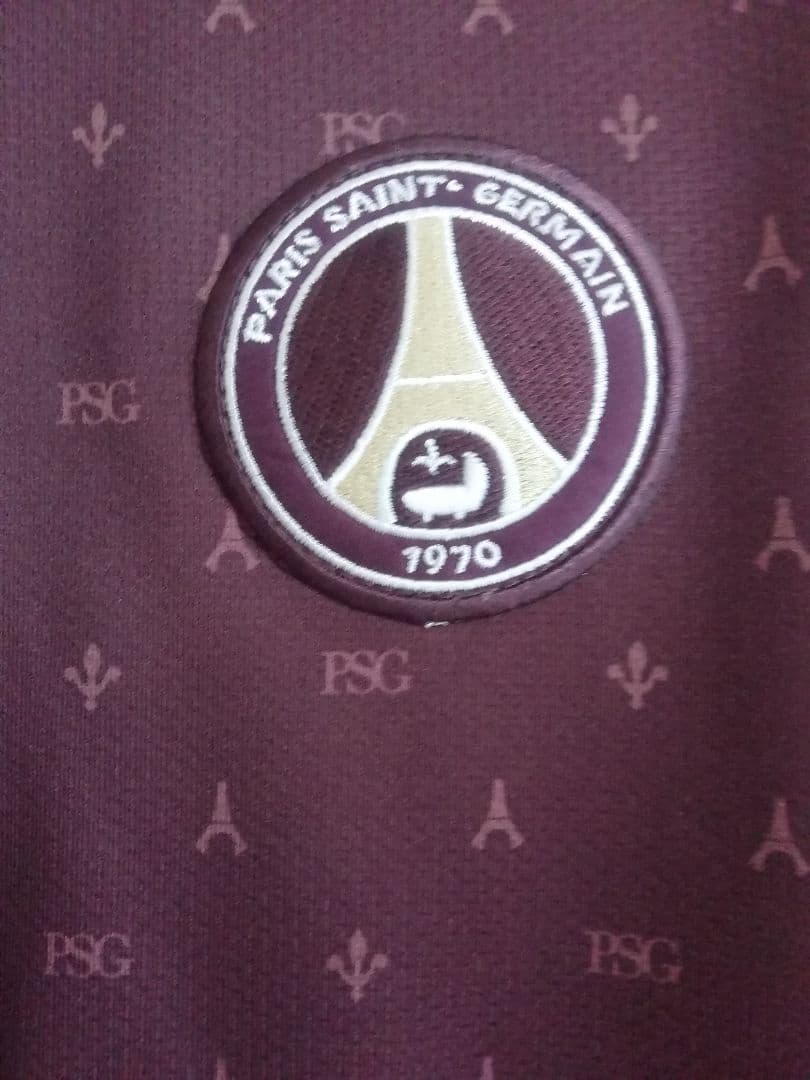 06/07パリ・サンジェルマン （A）半袖