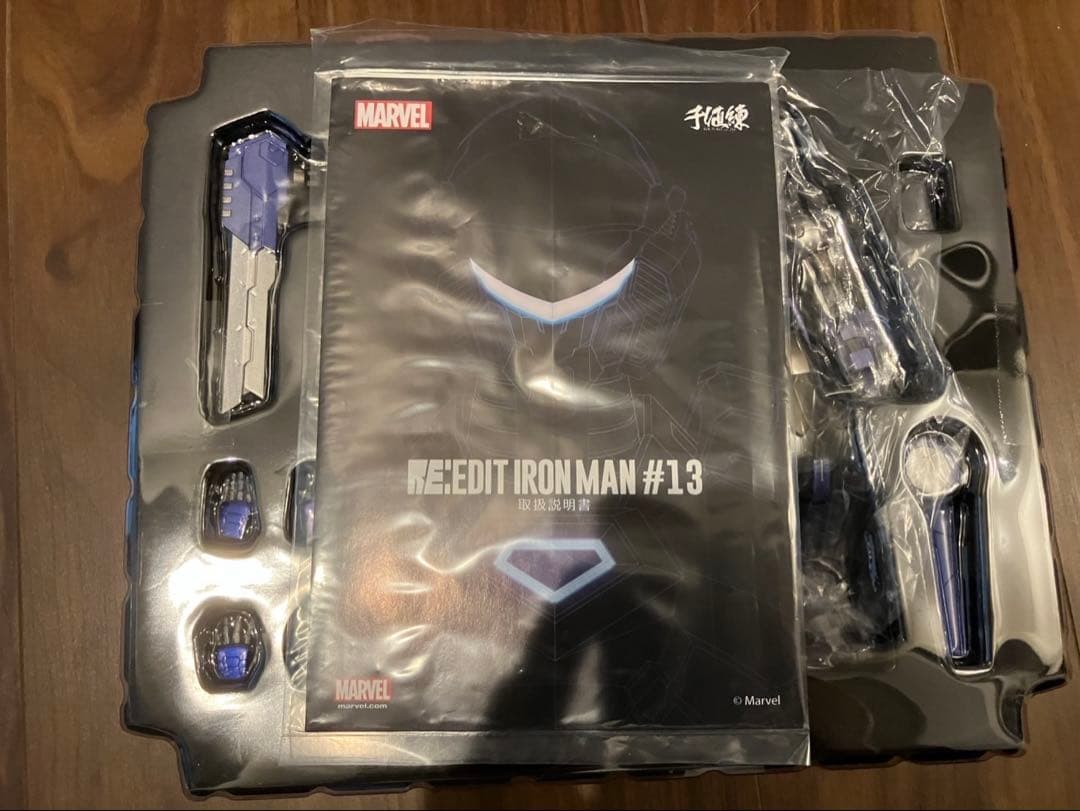 センチネル　千値練　アイアンマン　IRONMAN ♯13 マーベル