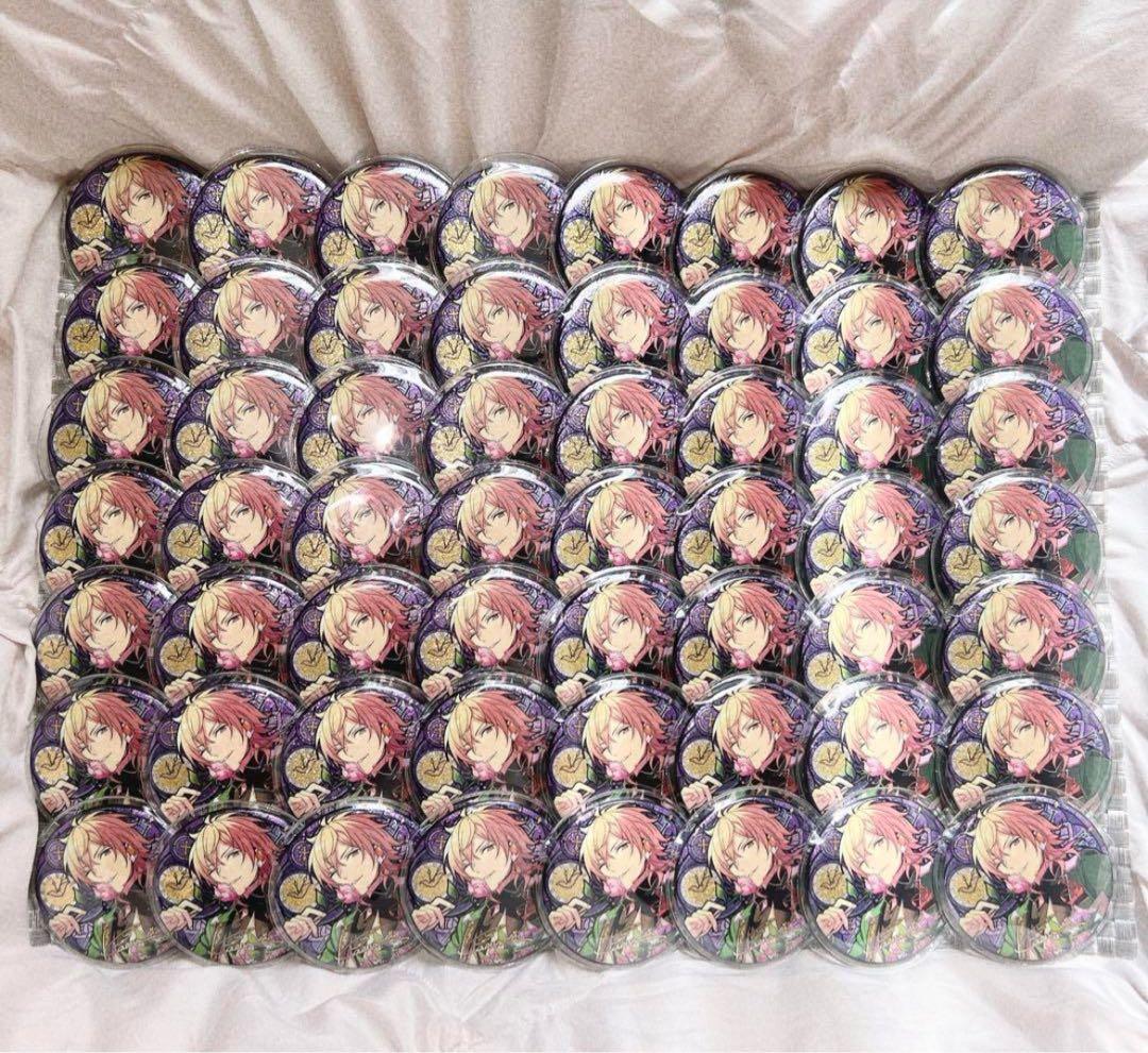 【最終価格】あんさんぶるスターズ 羽風薫 時光 缶バッジ 痛バッグ