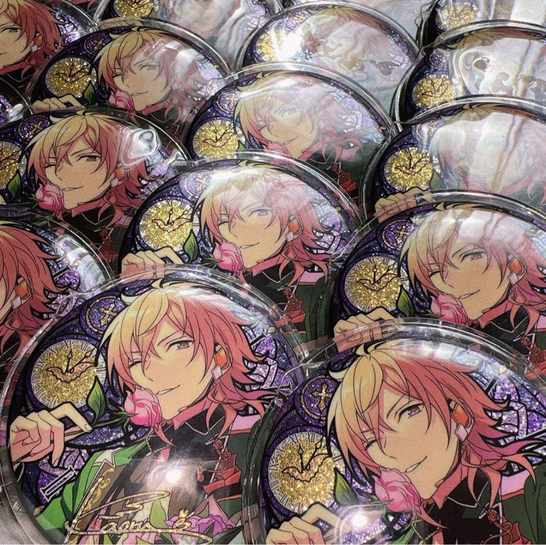 【最終価格】あんさんぶるスターズ 羽風薫 時光 缶バッジ 痛バッグ