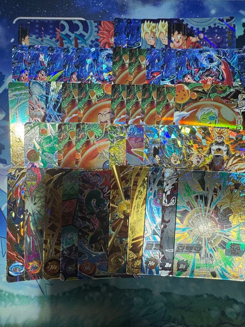 スーパードラゴンボールヒーローズ SDBH UR SEC DA 超大量まとめ売り