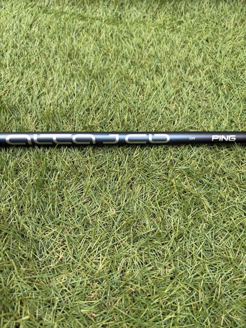 ping425MAX ALTA Ｊcb フレックスSR