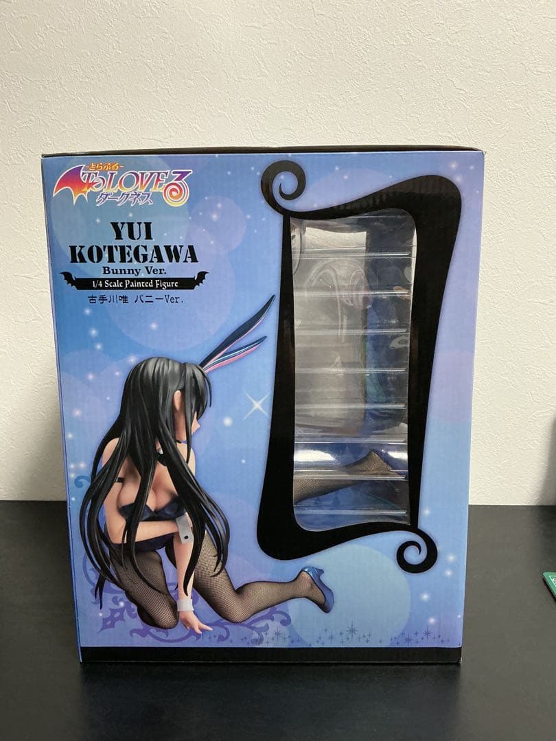フリーイング 1/4 ToLOVEるダークネス 古手川 唯 バニーVer.