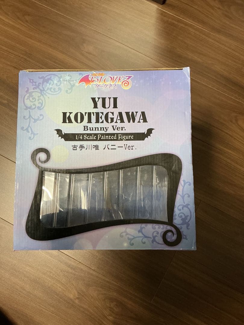 フリーイング 1/4 ToLOVEるダークネス 古手川 唯 バニーVer.