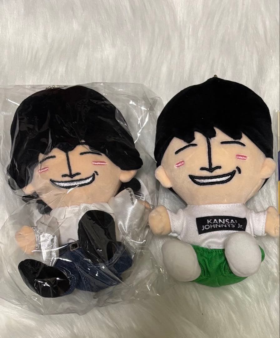 佐野晶哉 ちびぬい はぴぬい セット