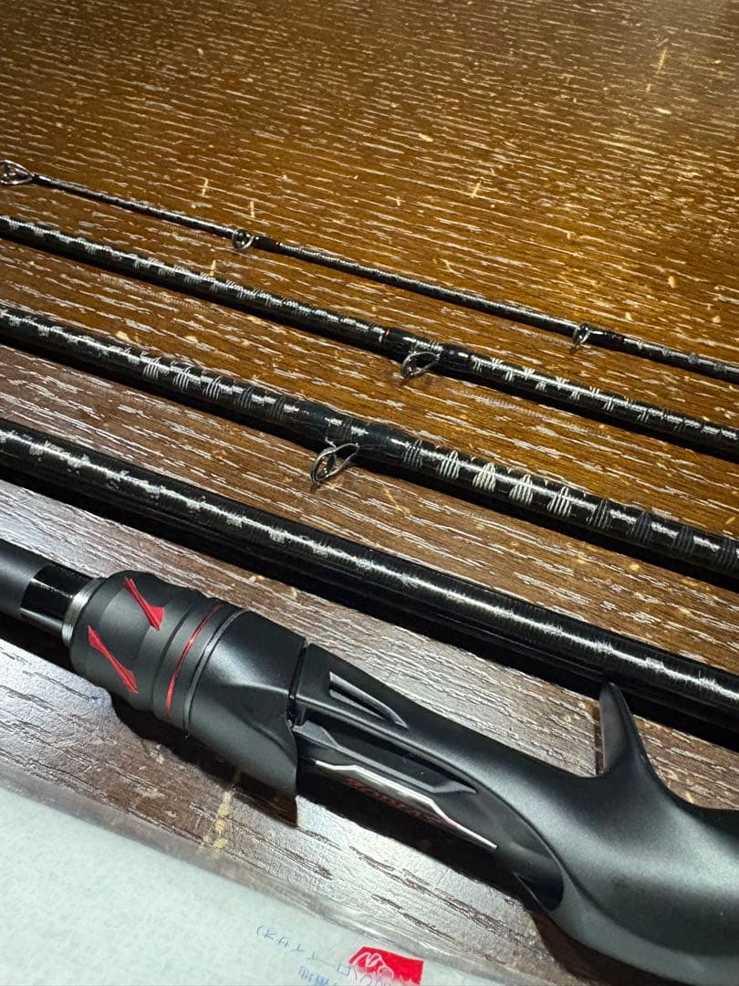 ゾディアス C72MH-5