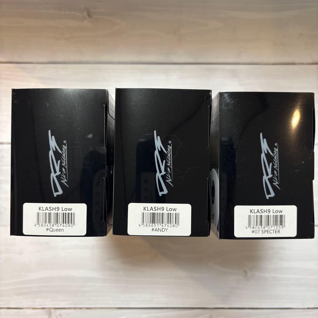 drt クラッシュ9low + テールセット