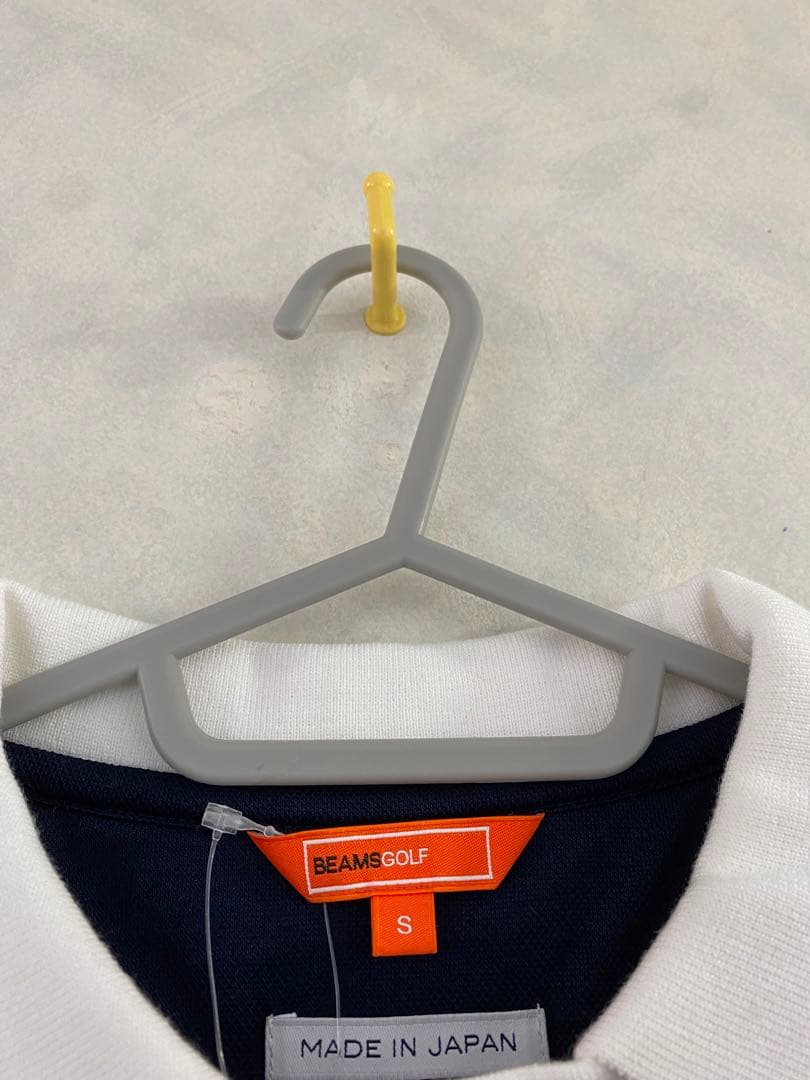 未使用品 BEAMS GOLF × Coca-Cola ポロシャツ サイズS