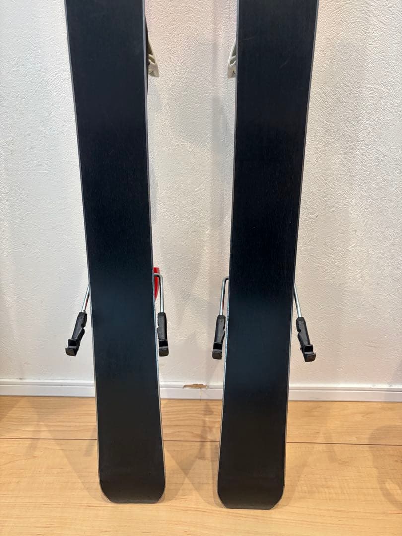 ジュニア スキー 2点セット ATOMIC 100cm/18〜18.5cm