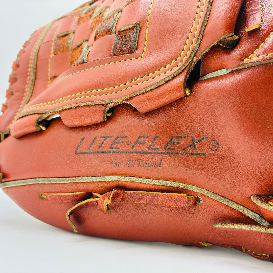 MIZUNO　ミズノ　左利き用　レフティ　硬式野球グローブ