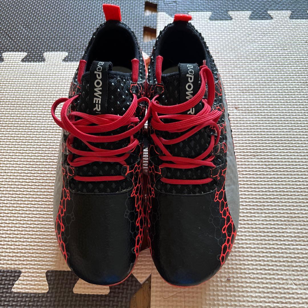 プーマサッカースパイク　エヴォパワーヴィガー2 SG