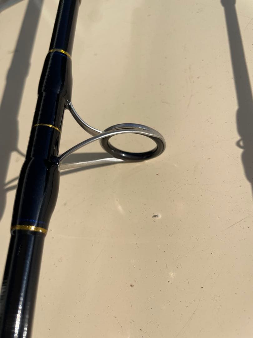 【美品】メジャークラフト　ソルパラ　岸蛸　SPX-S702H