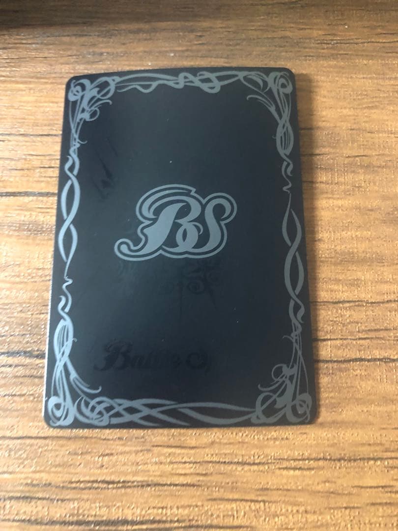 バトスピ　真希波・マリ・イラストリアス　お待たせ！シンジ君　シークレット　3枚