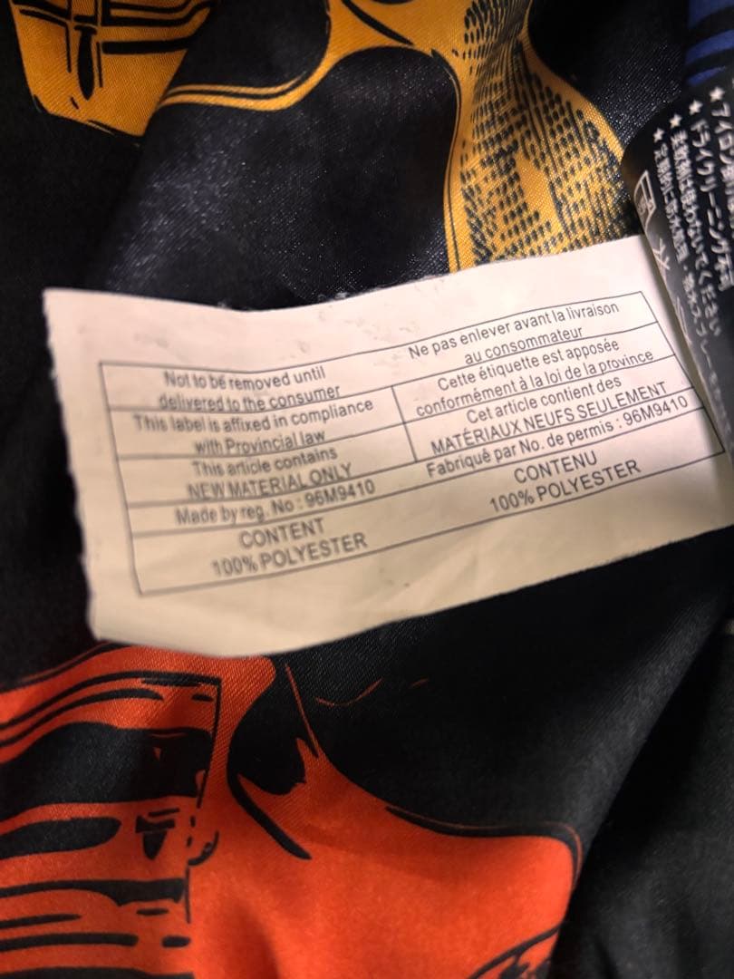 burton アンディ　ウォーホル　最後の晩餐　ダヴィンチ　バートン ウェア