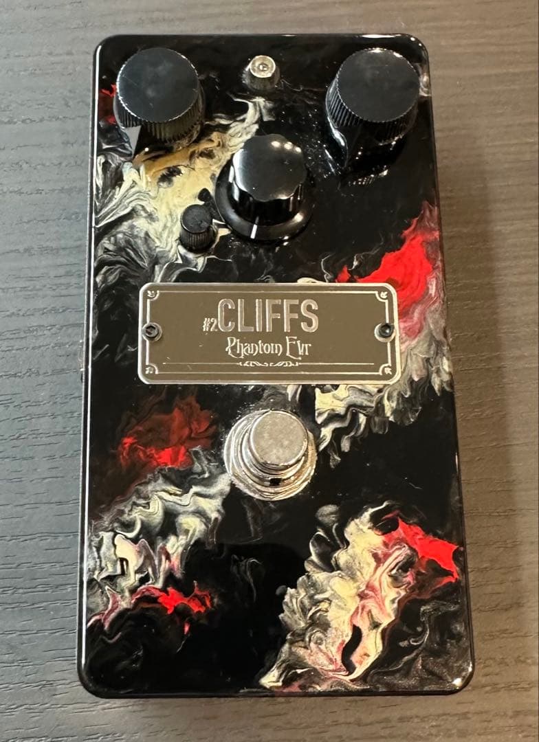 T*a様 Phantom EVR CLIFFS