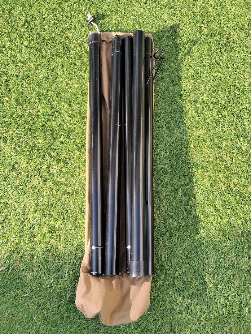 tent-Mark DESIGNS サーカス TCDX　張り出し用ポールなし