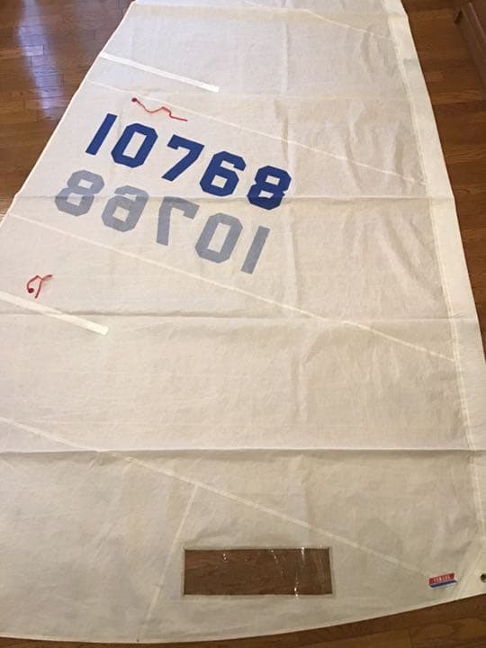 ヨット用品 YAMAHA SeaHopper セール