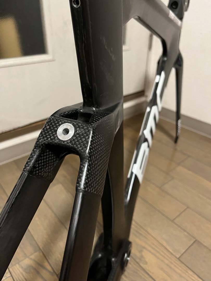 BMC trackmachine TR01 ピスト トラック フレーム Sサイズ