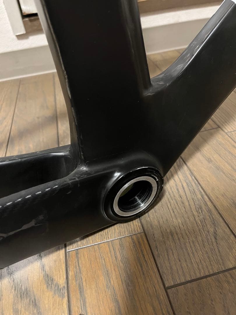 BMC trackmachine TR01 ピスト トラック フレーム Sサイズ