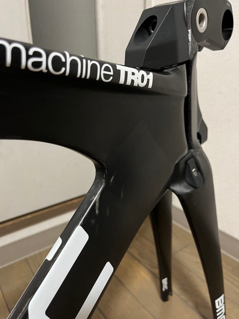 BMC trackmachine TR01 ピスト トラック フレーム Sサイズ