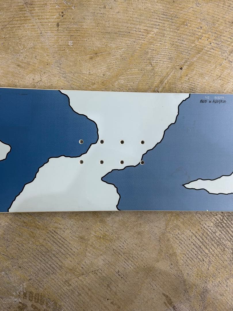 スノーボード Gerry Lopez boards SURF MUSIC 142