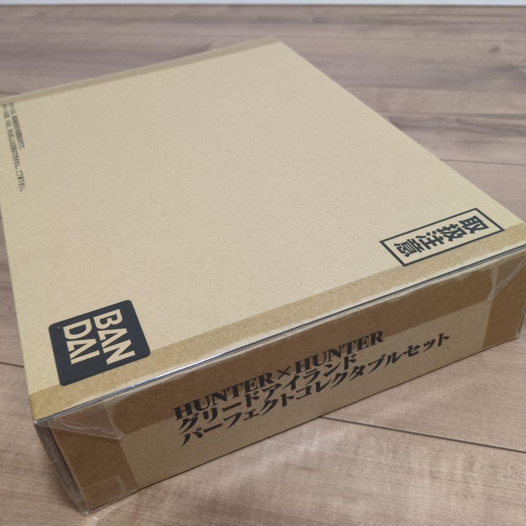 HUNTER×HUNTER グリードアイランド コレクタブルセット