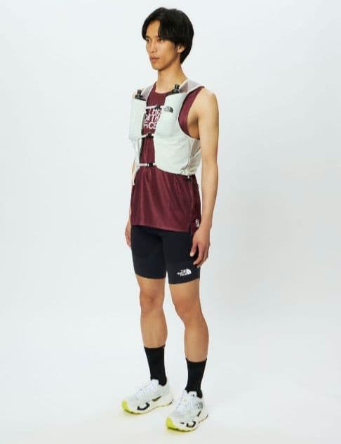 【新品未使用】ノースフェイス HST アビエイタータイツ ランニングパンツ