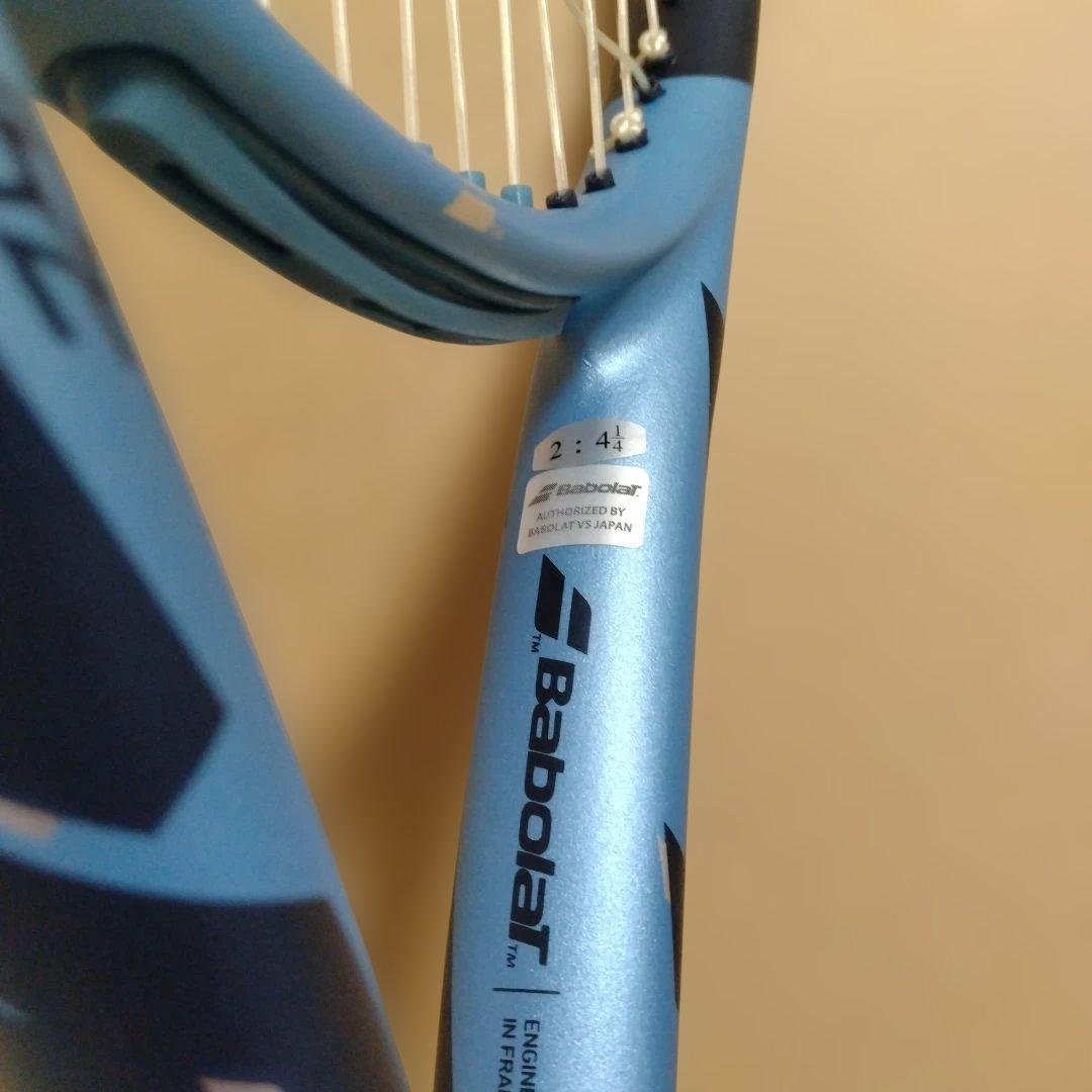 Babolat ピュアドライブ 107 2025年モデル