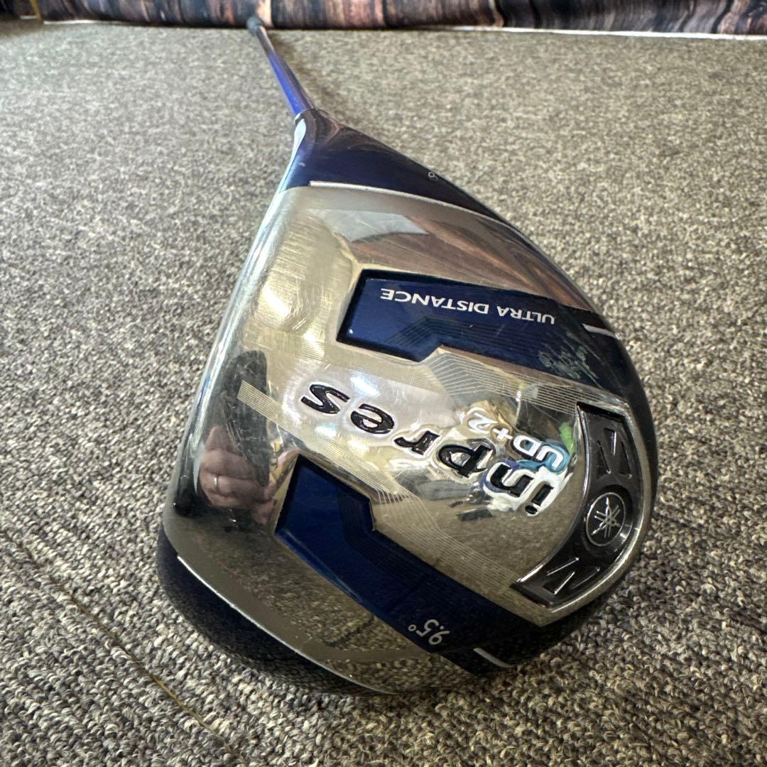 Yamaha DRIVESTAR ドライバー フレックスS 9.5°