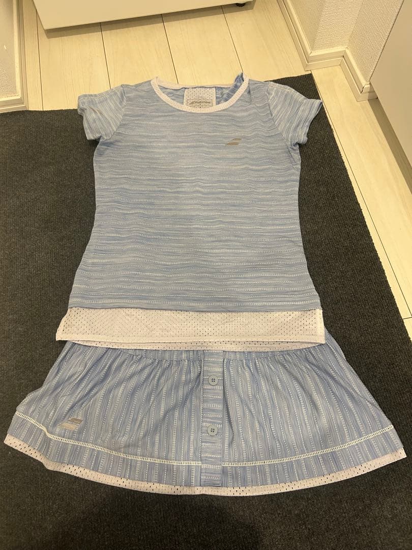 バボラ テニスウェア セット